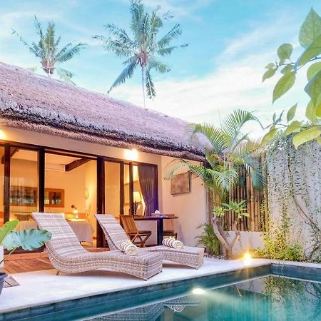 Villa Motu - Elegant, Private Pool Villas กีลีตราวางัน ภายนอก รูปภาพ