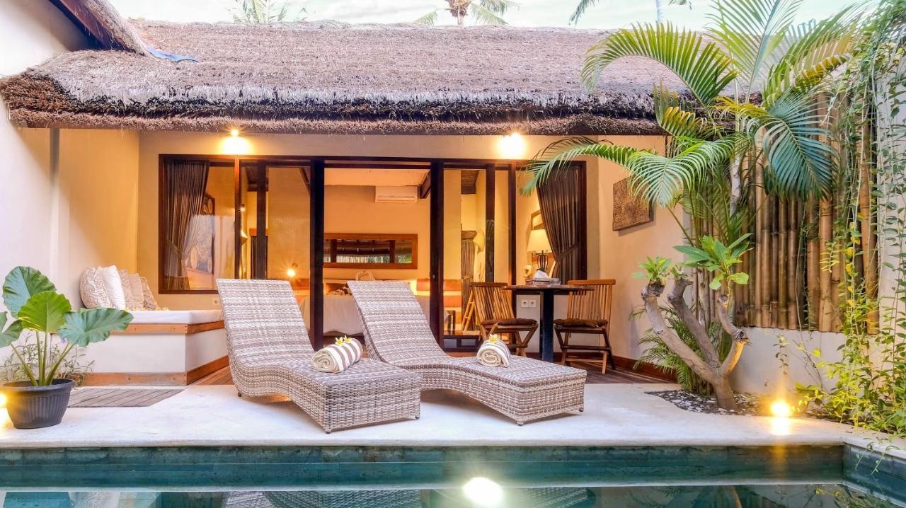 Villa Motu - Elegant, Private Pool Villas กีลีตราวางัน ภายนอก รูปภาพ