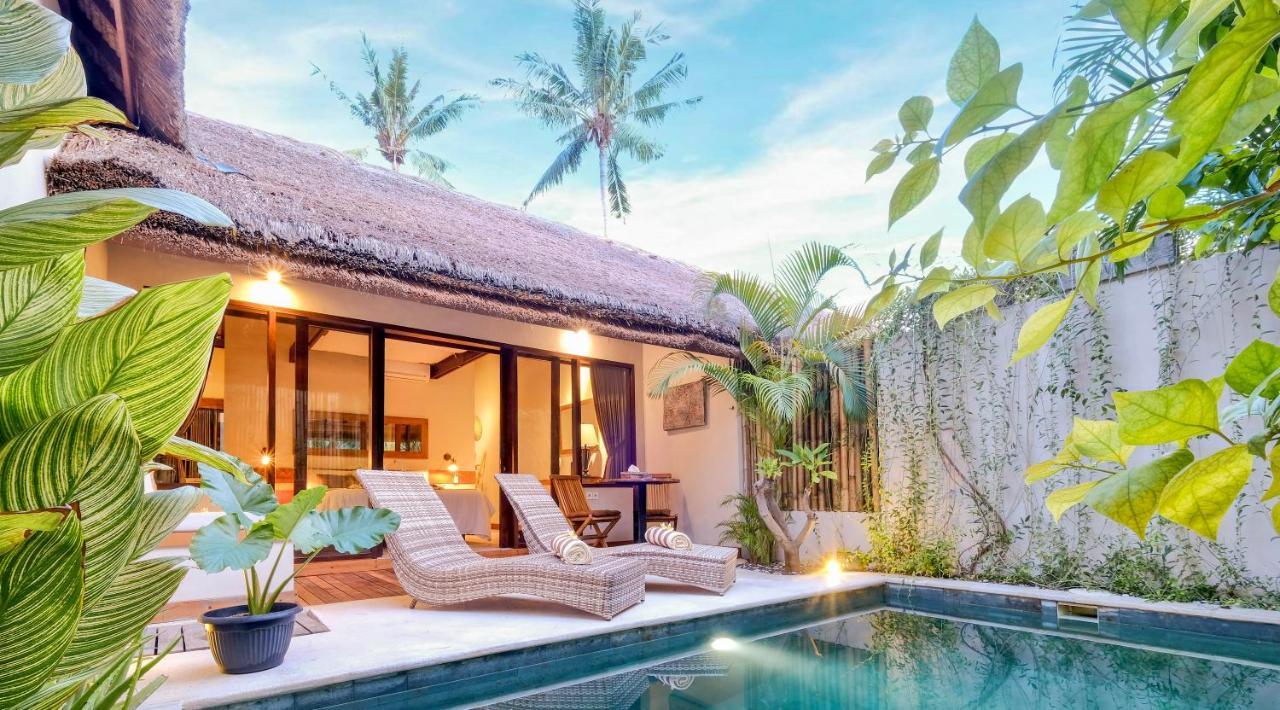 Villa Motu - Elegant, Private Pool Villas กีลีตราวางัน ภายนอก รูปภาพ