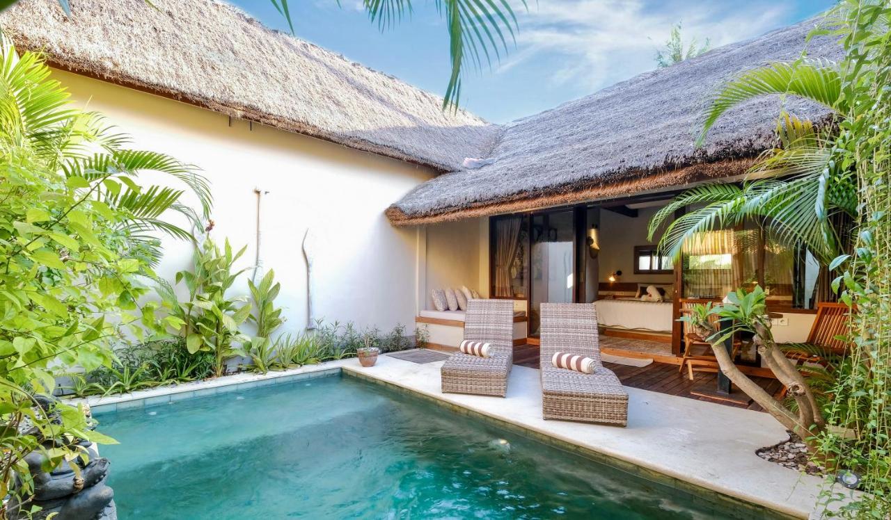 Villa Motu - Elegant, Private Pool Villas กีลีตราวางัน ภายนอก รูปภาพ